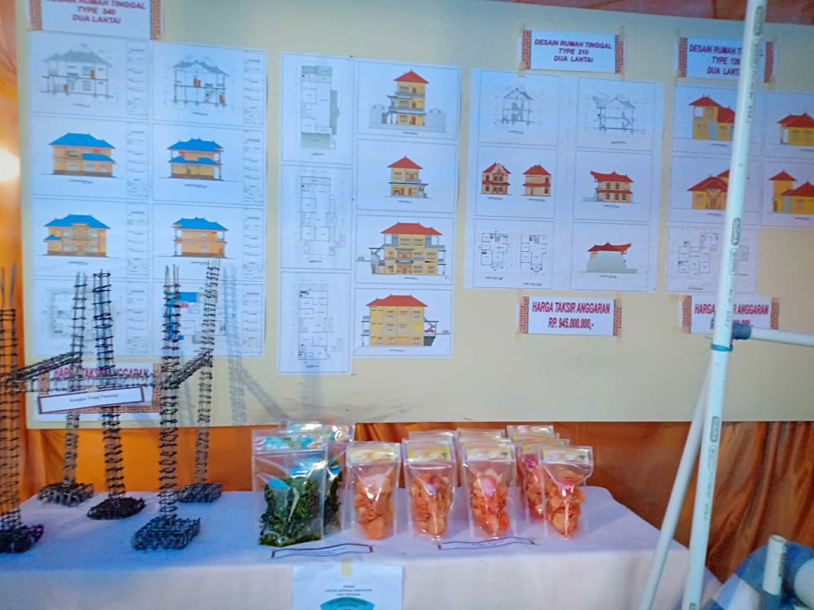 PAMERAN HARI ULANG TAHUN KAB .MAMASA